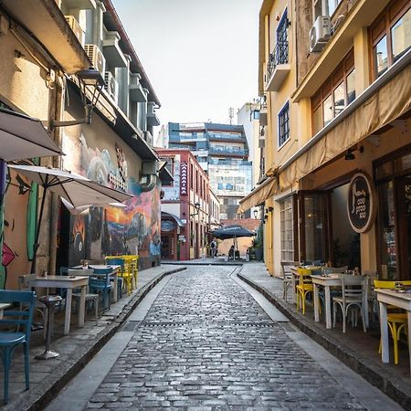 Central Old Town- Ladadika Apartment 테살로니키 외부 사진