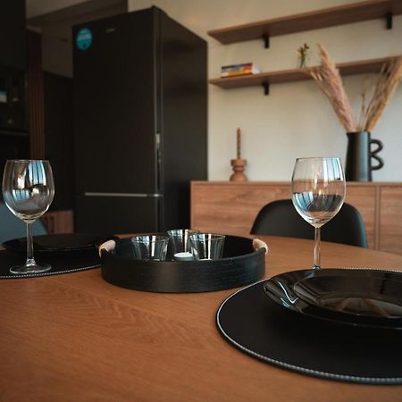 Central Old Town- Ladadika Apartment 테살로니키 외부 사진