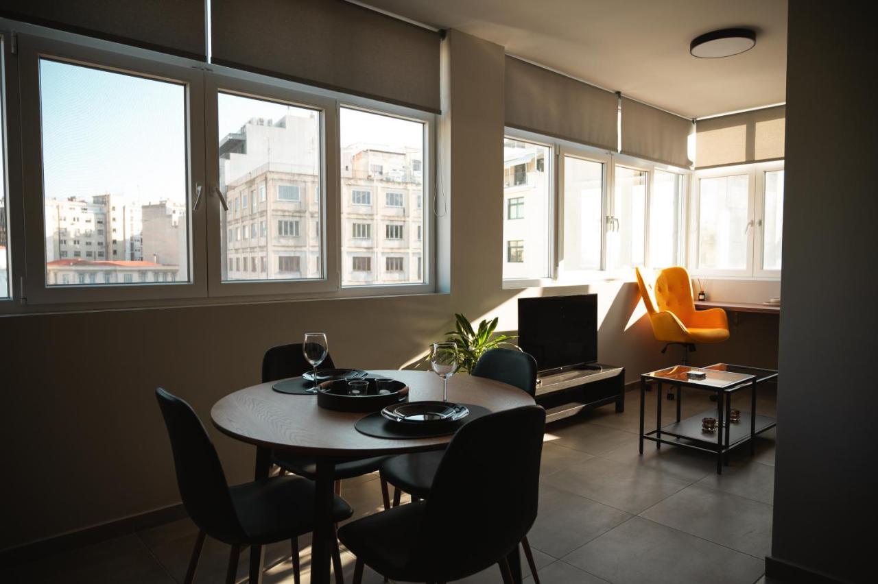 Central Old Town- Ladadika Apartment 테살로니키 외부 사진