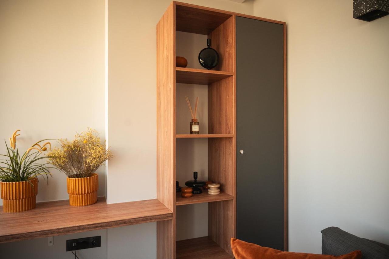 Central Old Town- Ladadika Apartment 테살로니키 외부 사진