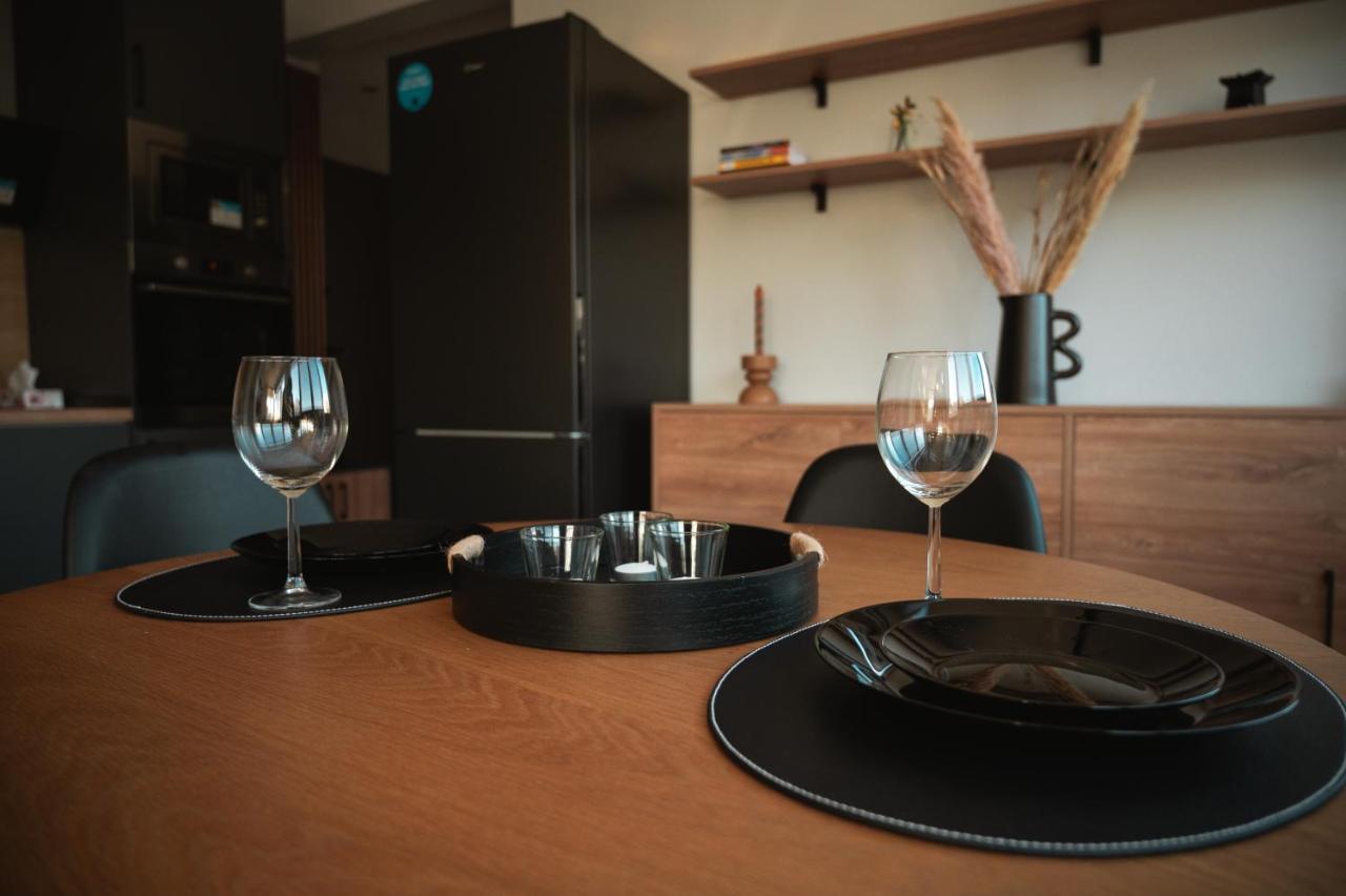 Central Old Town- Ladadika Apartment 테살로니키 외부 사진